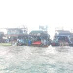 Bakamla RI Babel Bongkar Praktik Ilegal Kolektor Pasir Timah