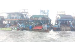 Bakamla RI Babel Bongkar Praktik Ilegal Kolektor Pasir Timah