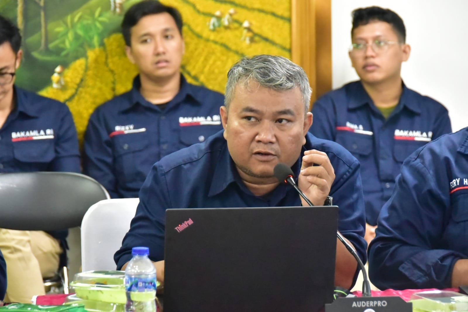 Bakamla RI Bahas Konsep Social Return on Investment (SROI)