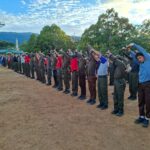 TNI Perkuat Karakter Generasi Muda SMK Melalui KKRI di Jayapura