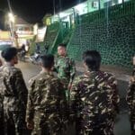 Apel Bersama di Lumbang, TNI–Satpol PP–Banser–Ansor Perkuat Keamanan Wilayah