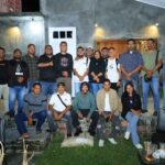 Ngopi Bareng, Dandim 1505/Tidore Perkuat Sinergi TNI dan Wartawan Ngopi Bareng, Dandim 1505/Tidore Perkuat Sinergi TNI dan Wartawan