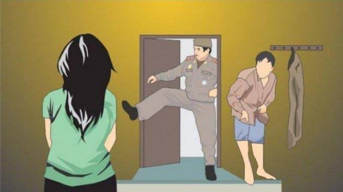 Bang Dhony Dibidik: Dugaan Skandal Seks dan Jebakan Oknum Lawyer Terungkap