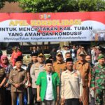 Polres Tuban Perketat Patroli dan Sosialisasi Cegah Hoaks dan Kerusuhan