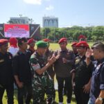 PGN JATIM NYATAKAN SIAP BERSAMA TNI-POLRI JAGA KONDUSIFITAS JAWA TIMUR