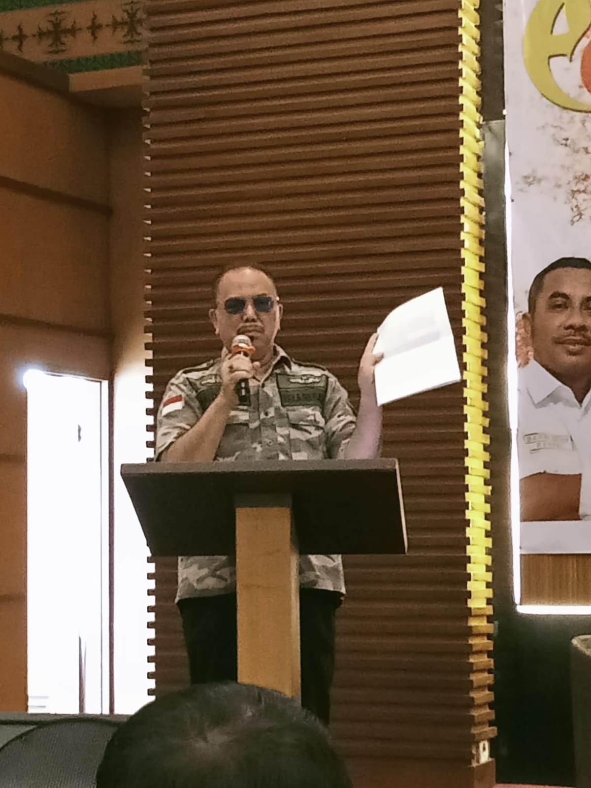 Haidar Alwi: Logam Tanah Jarang, Harta Karun Super Langka yang Harus Dijaga Rakyat Indonesia