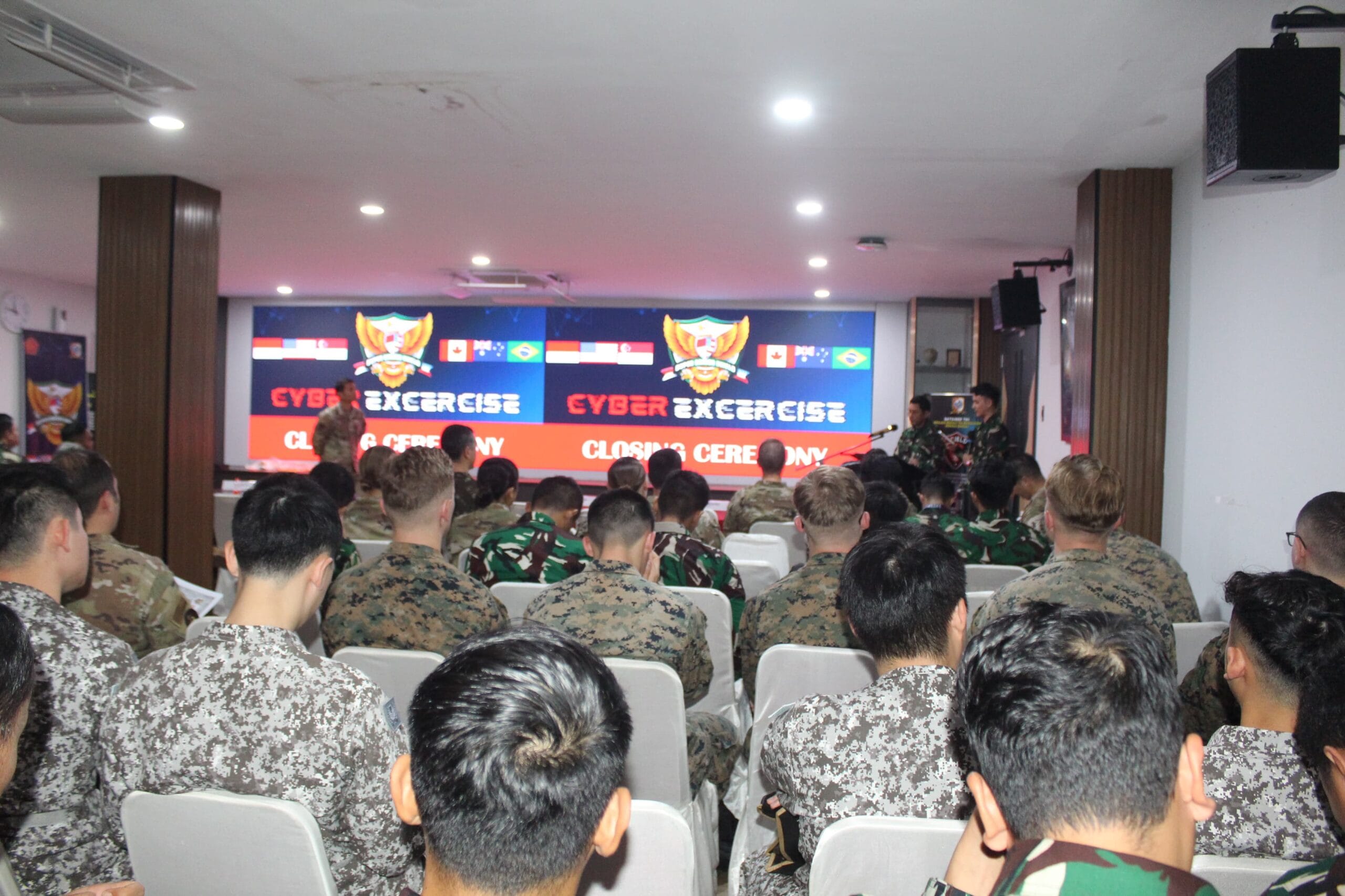 Latgabma Super Garuda Shield 2025 Resmi Ditutup