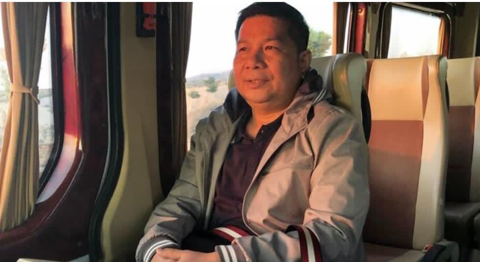 Recky Langie Dianggap Paling Layak Pimpin KADIN Sulut