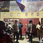 Polri Bersama TNI Gelar Patroli Besar di Maybrat, Wujudkan Rasa Aman Warga