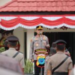 Rotasi Besar di Polresta Sorong Kota: Sejumlah Pejabat Strategis Resmi Berganti