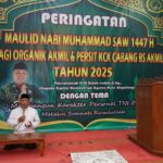 Teladani Sunnah Rasulullah untuk Membangun Karakter TNI Prima