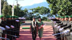 Pangdam Kasuari: TNI AD Hadir untuk Menjadi Solusi Bagi Rakyat Papua Barat dan Papua Barat Daya