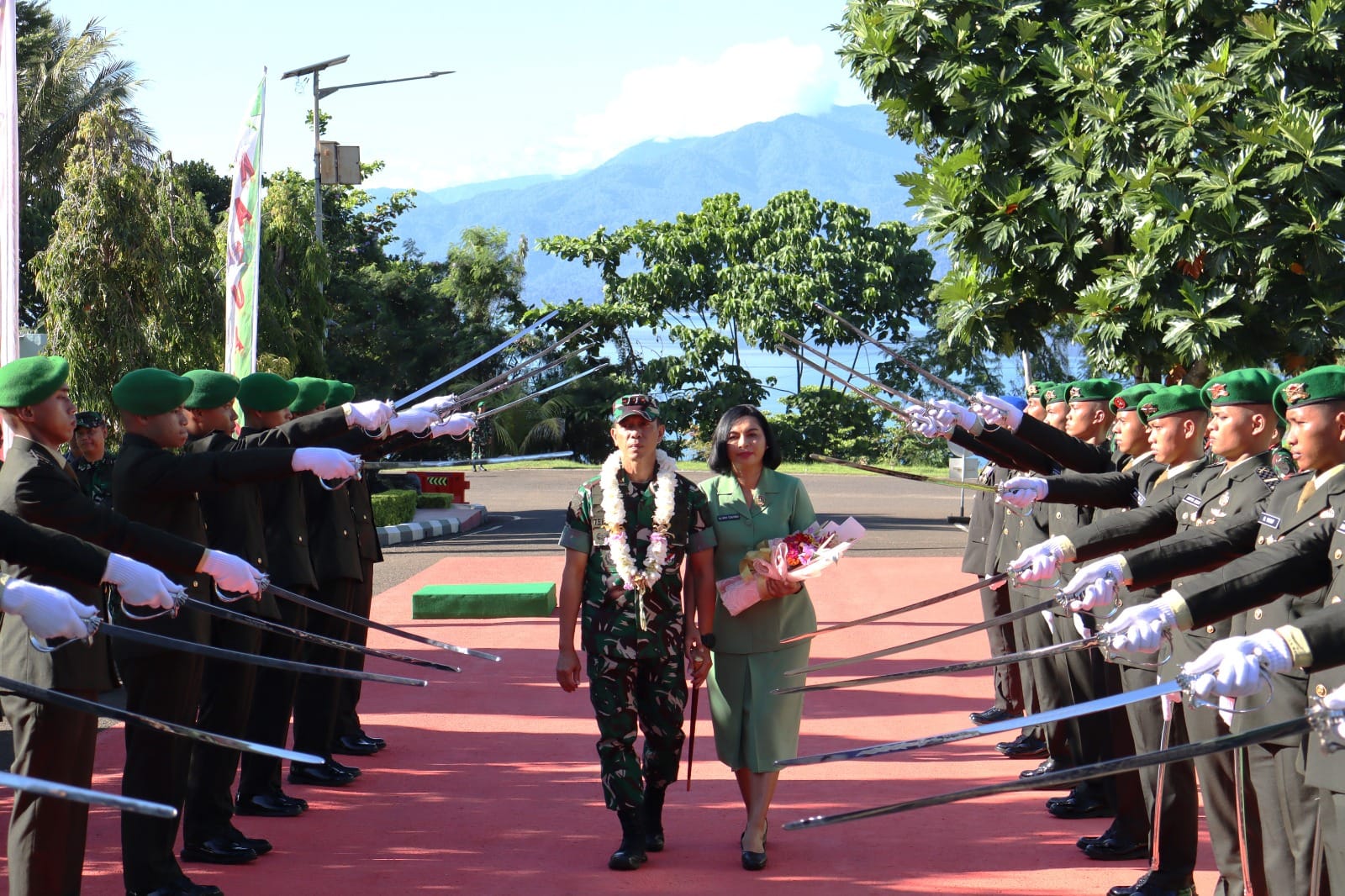 Pangdam Kasuari: TNI AD Hadir untuk Menjadi Solusi Bagi Rakyat Papua Barat dan Papua Barat Daya