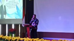 Putra Moi Dilantik, Robert Malaseme Gelar Syukuran dan Doa Bersama di Sorong