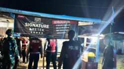 Polres Maybrat Gelar Patroli Gabungan Skala Besar Bersama TNI–Polri Pastikan Maybrat Aman dan Kondusif