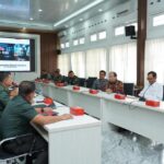 Audiensi Diskusi Inisiatif Program Kecerdasan Buatan di Akademi Militer