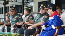 Gubernur Akmil Hadiri Penutupan Pelatihan Bela Negara Calon Pekerja Pertamina 2025