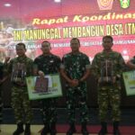 Dandim 0813 Bojonegoro Raih Dua Gelar Juara Tingkat Nasional