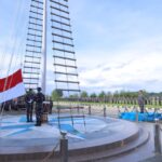 Upacara Bendera 17 September di Mako Koarmada III: Tekankan Kewaspadaan Hadapi Dinamika Keamanan