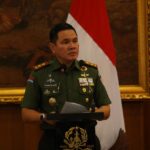 Gubernur Akmil Terima Kunjungan Military Attache Negara Sahabat