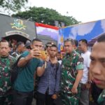 Kasad Kunjungi Stand Akademi Militer di TNI AD Fair 2025
