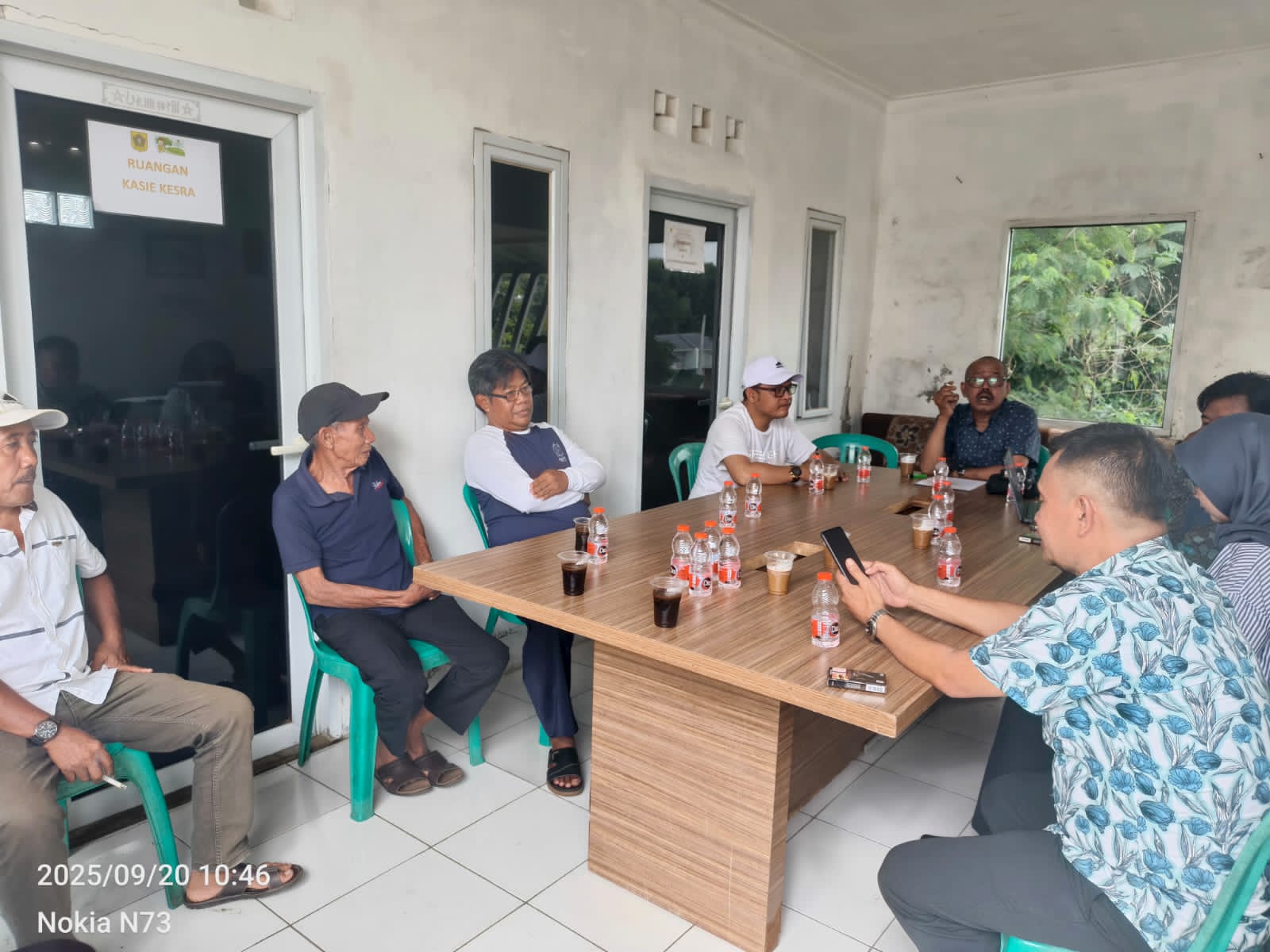 Bojong Jengkol Canangkan Aturan Makan Gizi Gratis dan Koperasi Merah Putih