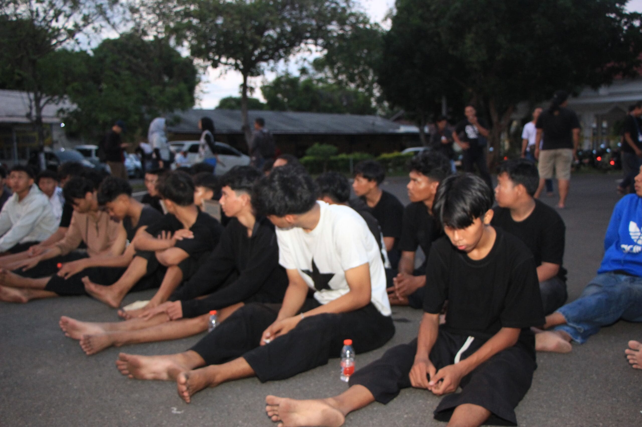 Aksi Konvoi Pemuda di Tuban Tuai Keresahan, 39 Orang Diamankan