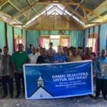 Pemerintah, Gereja dan Tokoh Adat Bersatu Serukan Damai dan Dukung Pembangunan Maybrat