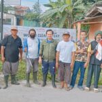 Warga Desa Cinangka Antusias Ikuti World Clean Up Day: Wujud Nyata Kepedulian Lingkungan