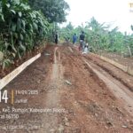 Betonisasi Jalan Desa Cidokom Dorong Kelancaran Akses Warga dan Pertanian