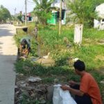 Warga Desa Cinangka Antusias Ikuti World Clean Up Day: Wujud Nyata Kepedulian Lingkungan