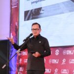 PKKMB UMJ, Wamendagri Bima Dorong Mahasiswa Bersinergi Bangun Lingkungan Berkelanjutan