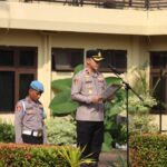 Apel Jam Pimpinan, Kompol Arif Nazaruddin Ingatkan Optimalisasi CCTV dan Program Kapolda