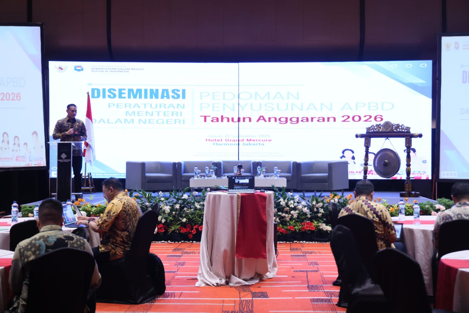 Kemendagri Imbau Pemda Tingkatkan Kualitas Belanja yang Berdampak bagi Pelayanan Publik