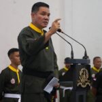 Akmil Buka Latihan Kader Pelatih Pencak Silat Militer 2025 Cetak Pemimpin Tangguh Berkarakter