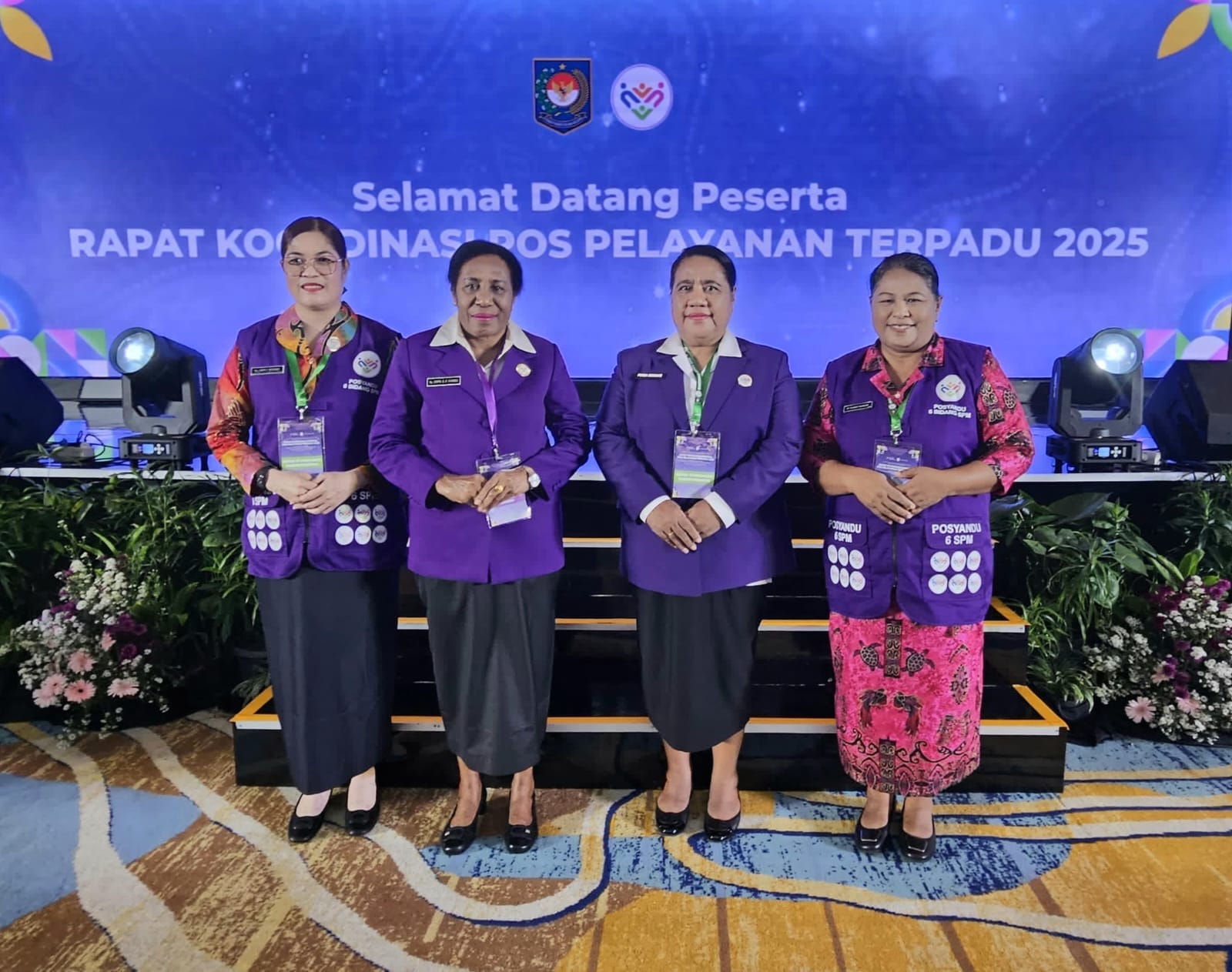 Papua Barat Daya Terima Penghargaan Nasional Posyandu, Komitmen Dukung Indonesia Emas 2045