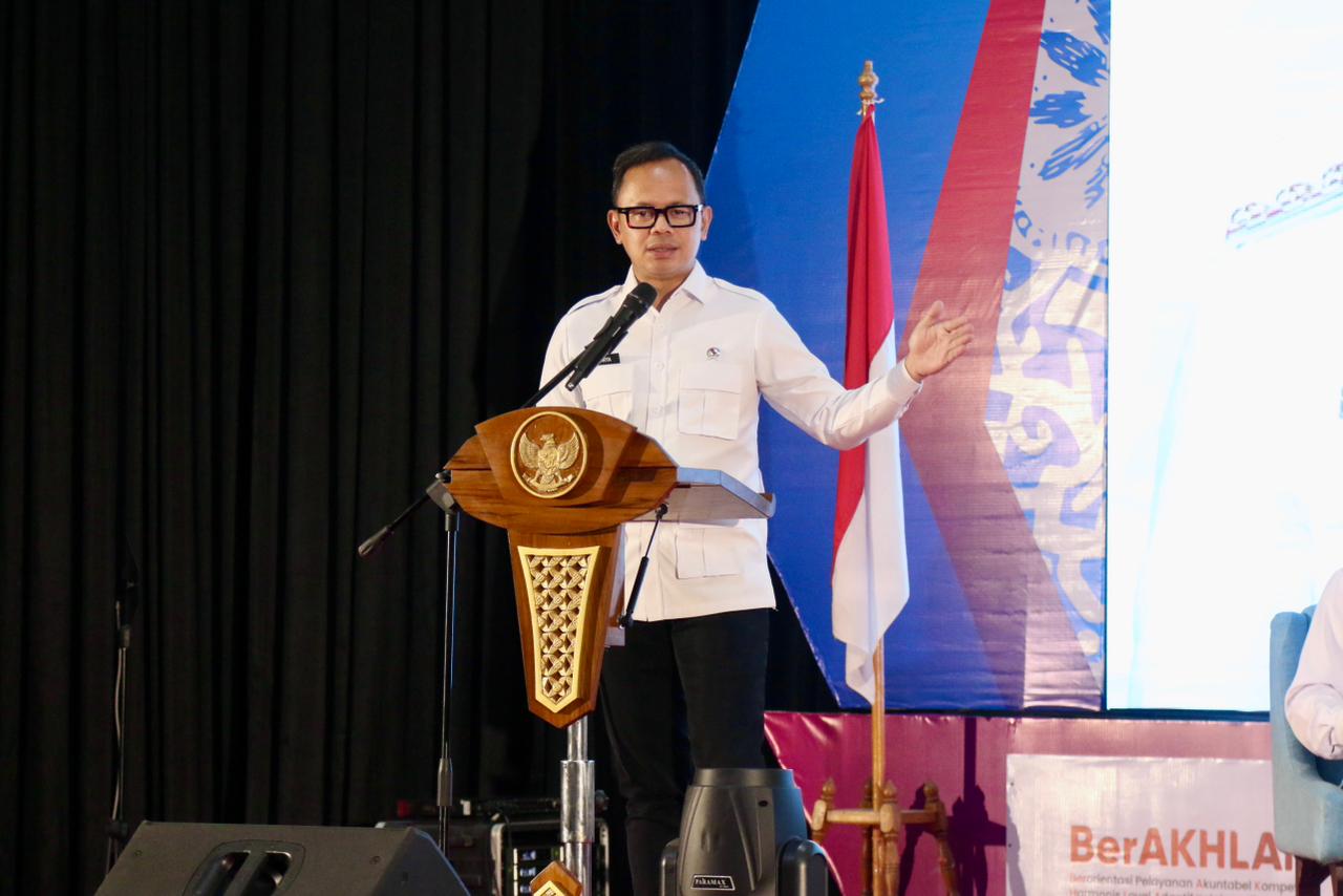 Wamendagri Bima Apresiasi Peran Pemprov Malut Dukung Program Prioritas Nasional