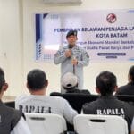 Bakamla RI Bina Rapala Batam Tingkatkan Kapasitas dan Ekonomi Pesisir