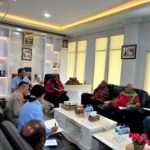 Kapolres Maybrat Diwakili Wakapolres Hadiri Rapat Perdana, Siap Sukseskan HUT ke-74 Theofani di Bumi A3