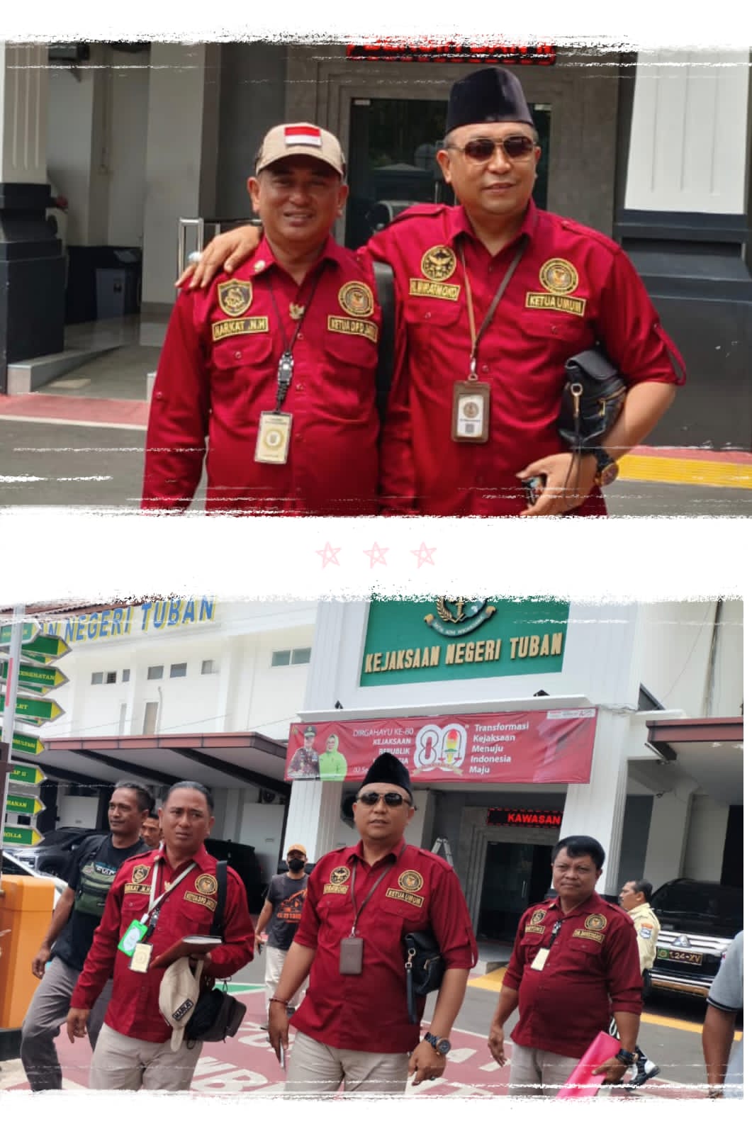 LIN Ingatkan Bahaya Ormas Liar yang Tak Taat Regulasi