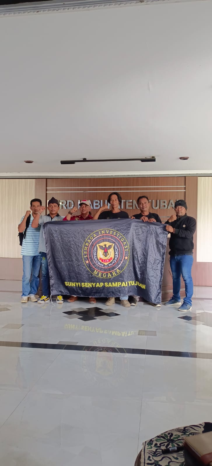Lembaga Investigasi Negara: Kami Bukan Musuh, Tapi Mitra Pemerintah