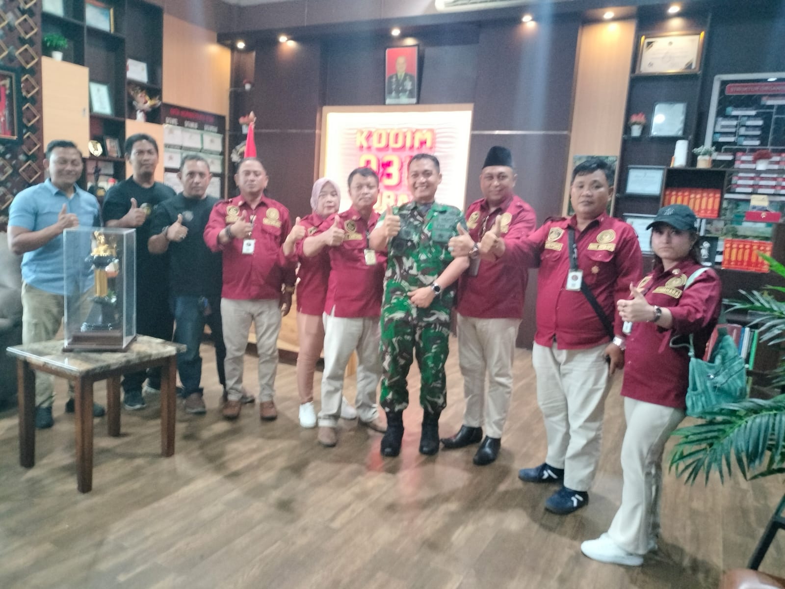 Kritik Pedas Ketua LIN di Tuban: Hukum Jangan Main-Main, Korban Jangan Diabaikan