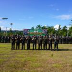 Prajurit Harus Selalu Bersyukur, Dimanapun Bertugas: Pesan Pangdam XVIII/Kasuari dalam Sertijab dan Tradisi Satuan