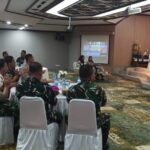 Mahasiswa Sorong Ramaikan Lomba Debat Kebangsaan HUT TNI ke-80