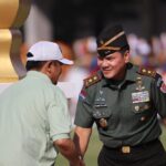 Gubernur Akmil Sambut Peserta Reuni Delti’85 dan Denus’85 di Magelang