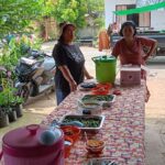 Ketua Pala Franky Alouw Bangkitkan Semangat Masyarakat Jaga II Liwutung