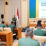 Gubernur Akademi Militer Laksanakan Audiensi dengan Rektor UGM, Dilanjutkan Studi Banding Smart Campus dan LMS