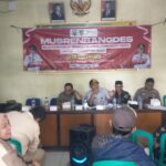 Musrenbangdes Pabangbon Bahas Skala Prioritas Usulan Infrastruktur dan Ekonomi Serta UMKM Tahun Anggaran 2026 – 2027