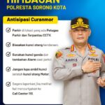 Kasat Reskrim Polresta Sorong Kota: Kami Siaga 24 Jam, Pantau Hingga Subuh Demi Keamanan Warga