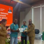 Pemkot Sorong Genjot UMKM Mandiri dan Berdaya Saing